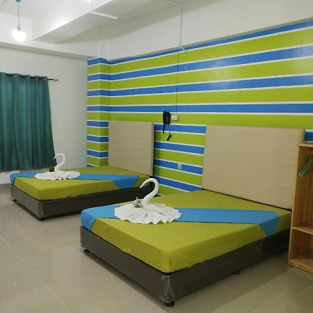 Yuj Inn פאסאי מראה חיצוני תמונה