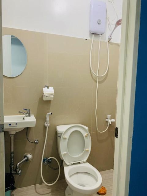 Yuj Inn פאסאי מראה חיצוני תמונה