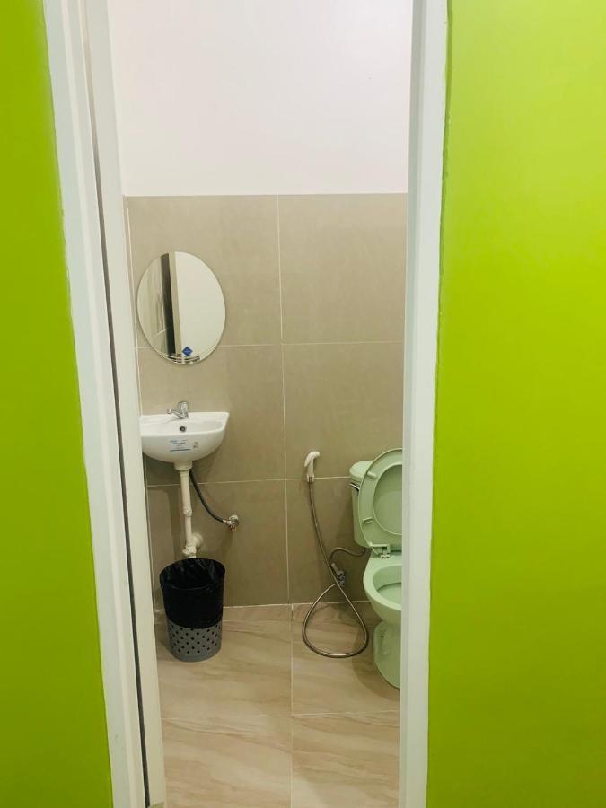 Yuj Inn פאסאי מראה חיצוני תמונה