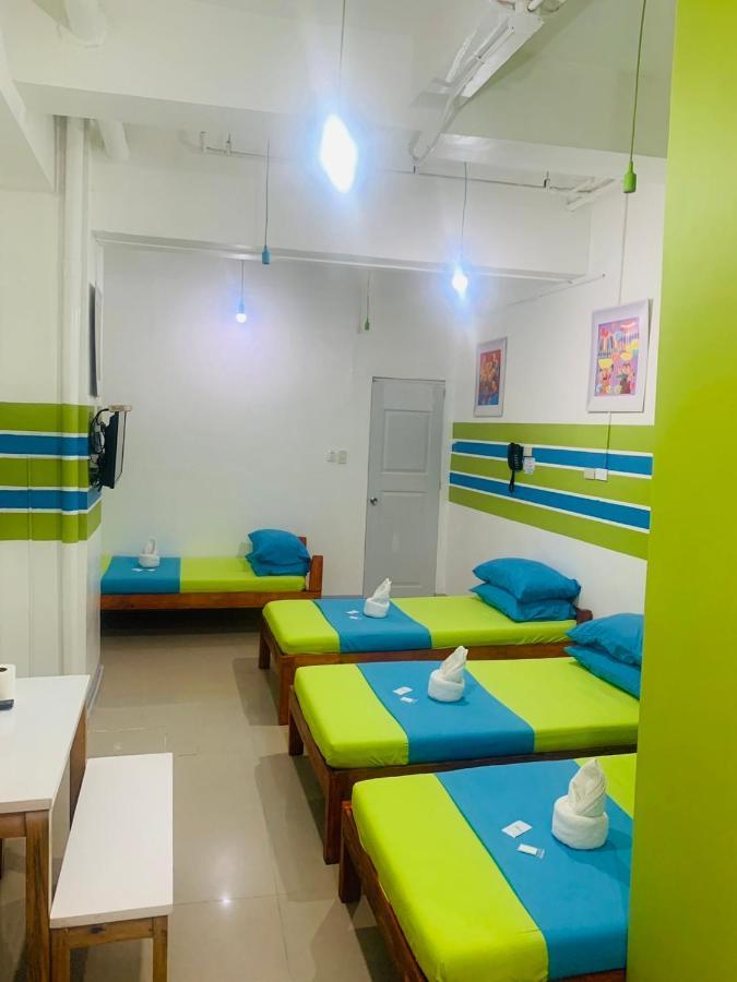 Yuj Inn פאסאי מראה חיצוני תמונה